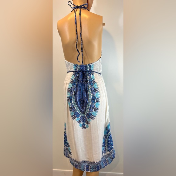 BOHEMIAN DRESS OS - Picture 2 of 5